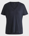 Eylina V Tee - NAVY