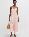 Damarni Slip Dress - Blush Pink