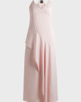 Damarni Slip Dress - Blush Pink