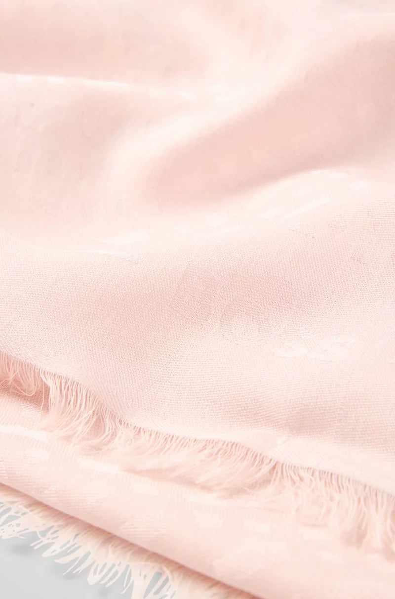 Ledonia Scarf - BLUSH