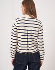 Cotton Jacket - STRIPE