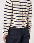 Cotton Jacket - STRIPE