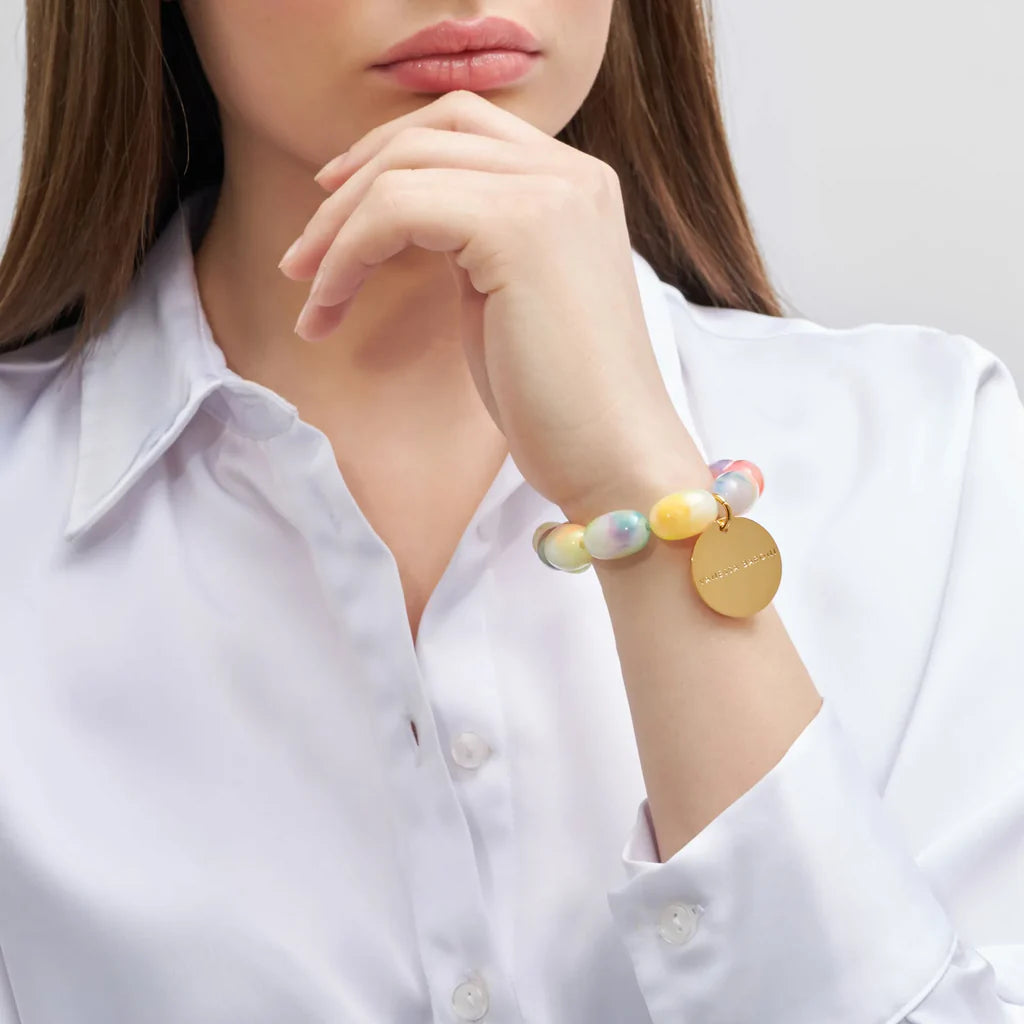 Flex Bracelet - Neon Rainbow