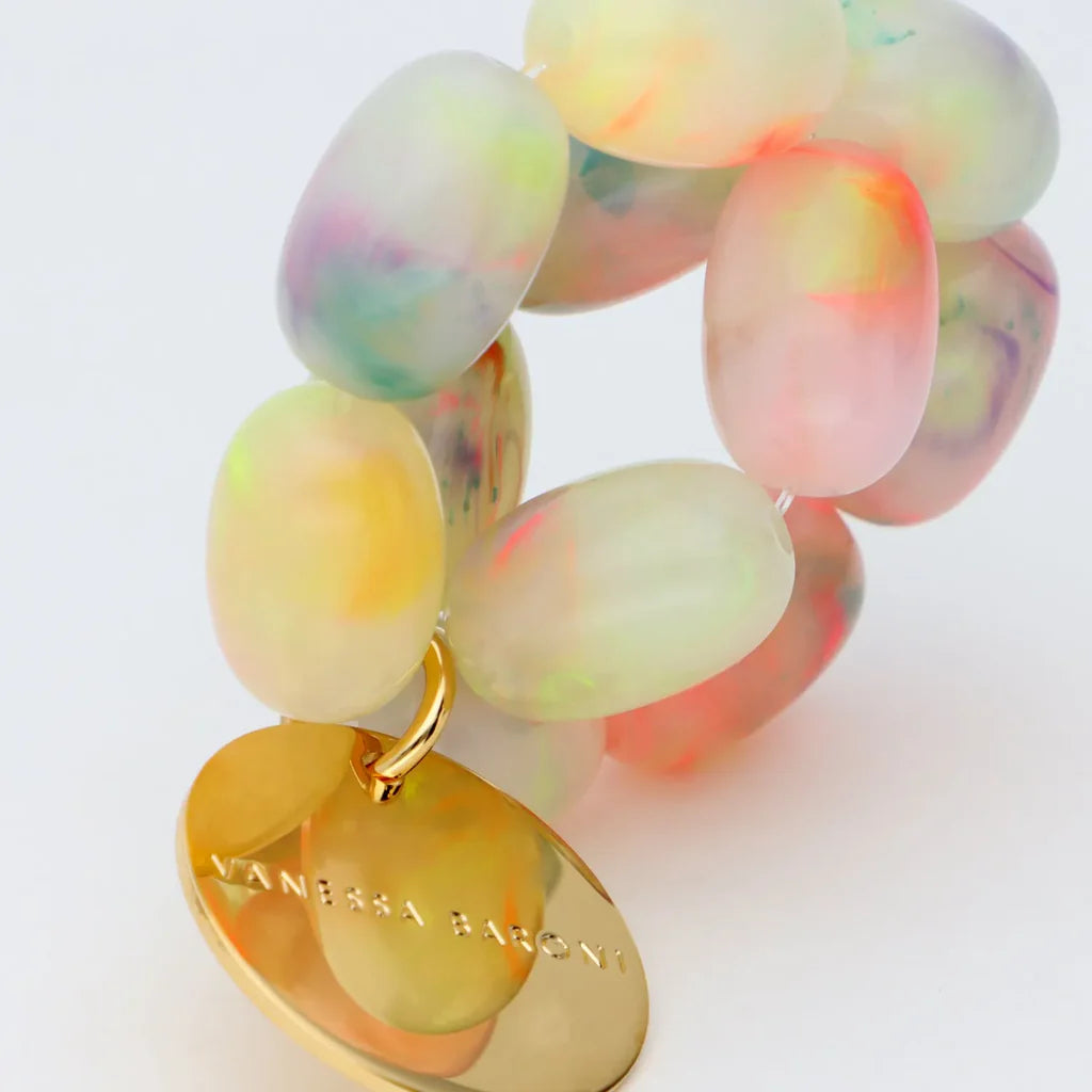 Flex Bracelet - Neon Rainbow