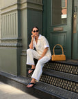 Raphody Trouser - French Linen