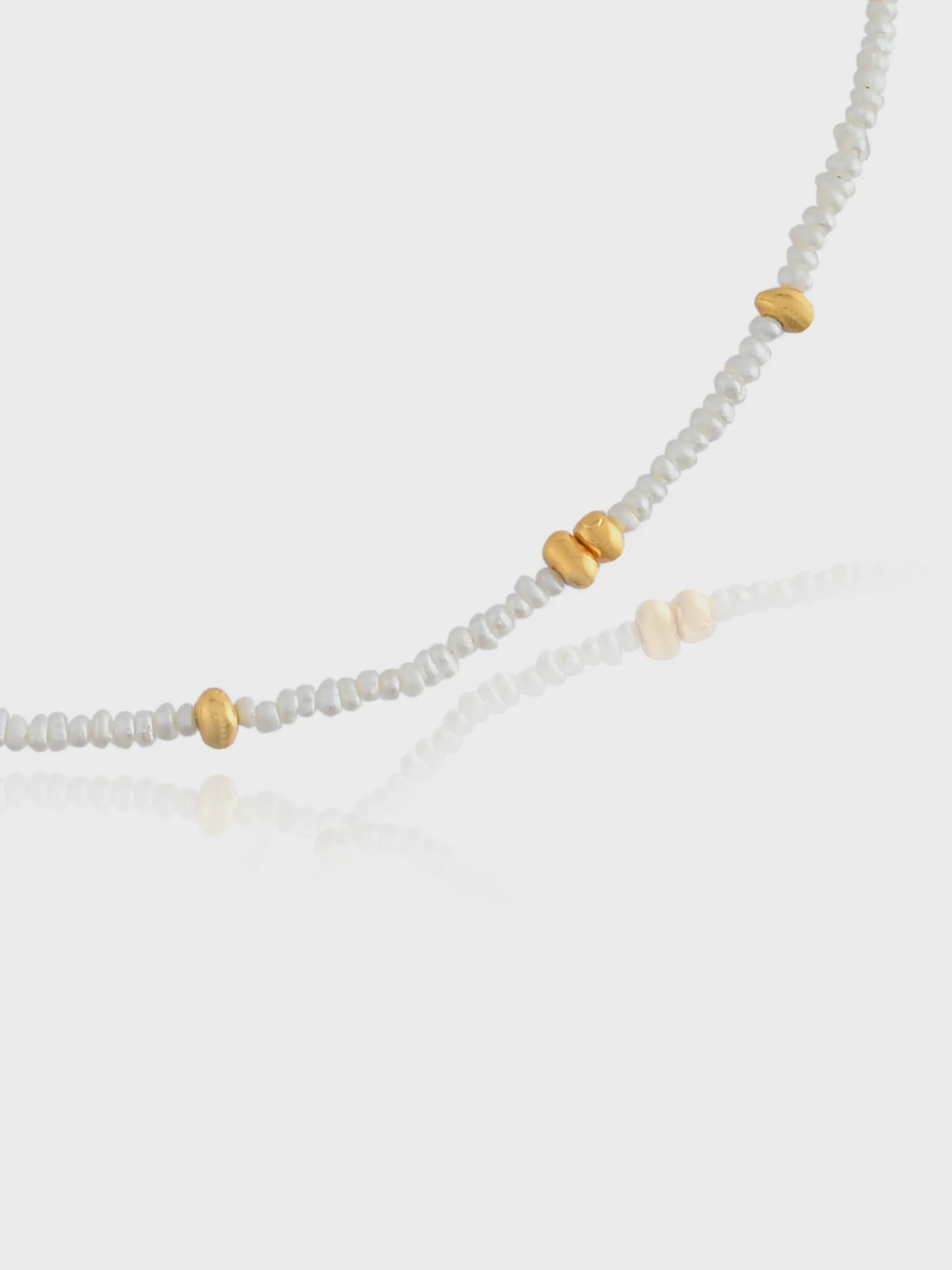 Marnie Pearl Necklace