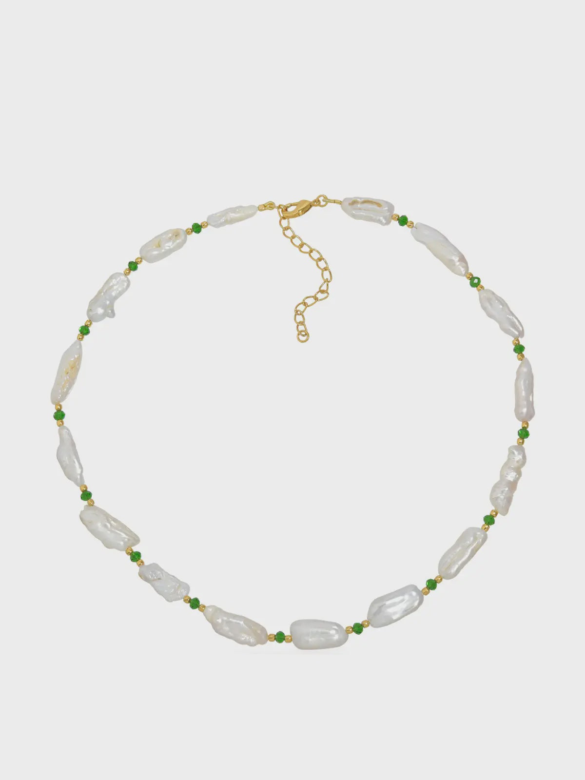 Bondi Emerald Necklace