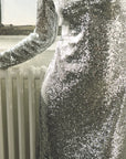 Maliah Sequin Dress