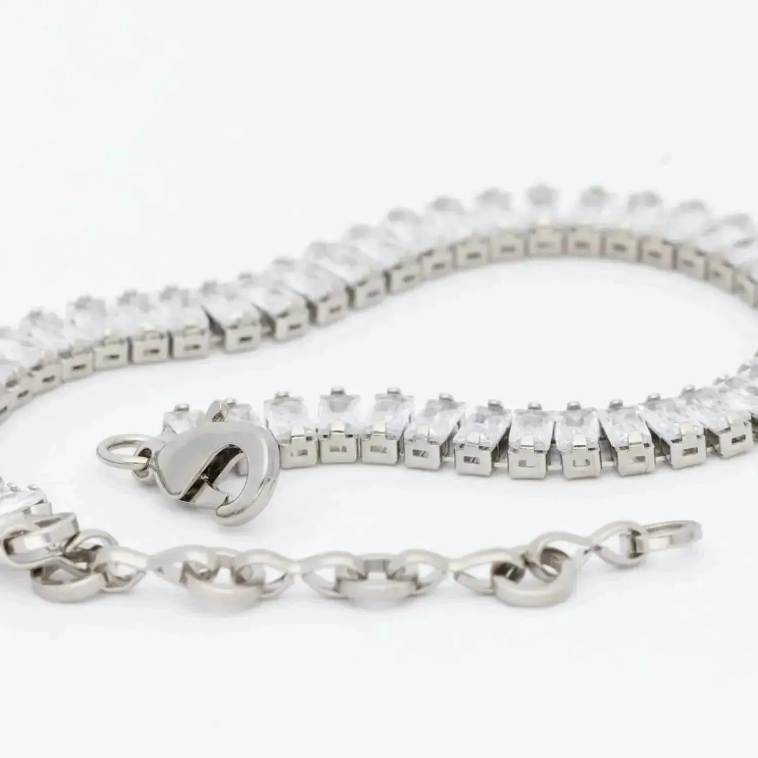Diamond Tennis Bracelet