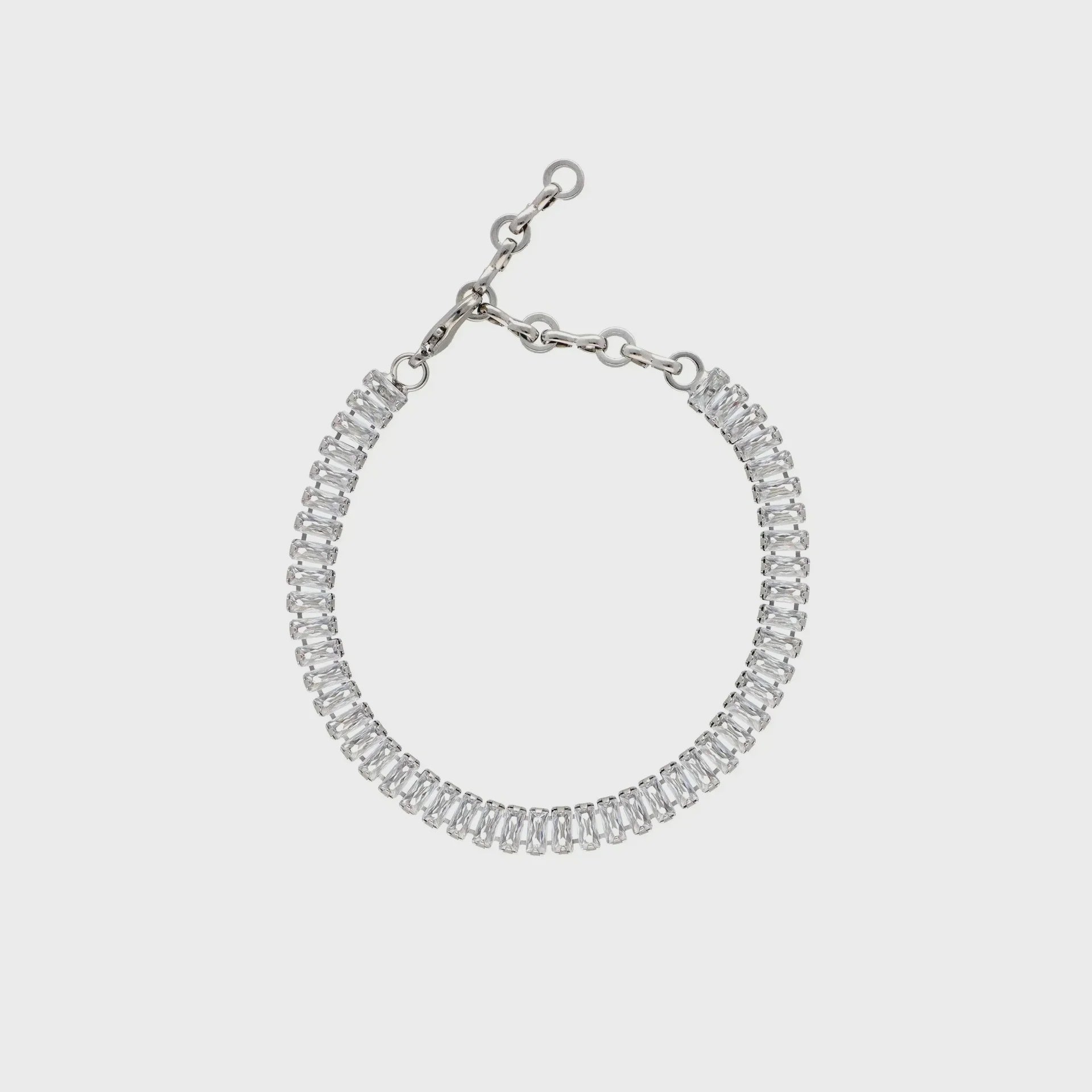Diamond Tennis Bracelet