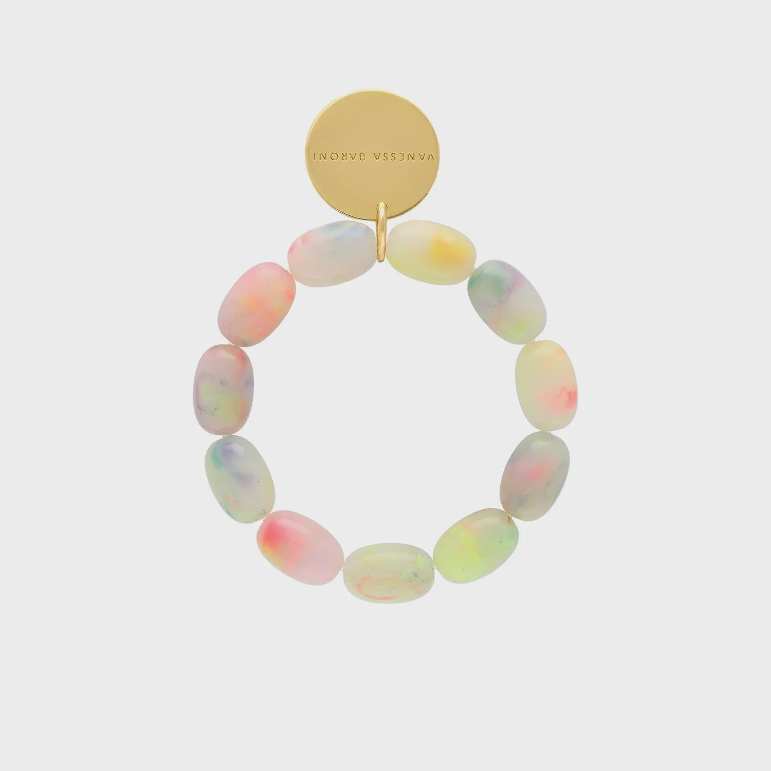 Flex Bracelet - Neon Rainbow