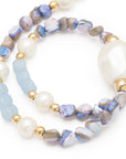 Shore Necklace - BLUE