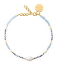 Shore Necklace - BLUE