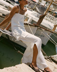Lena Flared Trousers - Off White