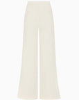 Lena Flared Trousers - Off White