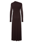 Evargo Dress - Mulberry