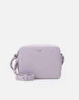 Pastel Lilac Cross Body Bag