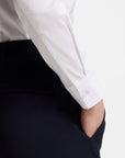 Basiana Shirt - WHITE