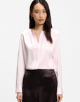 Banorah Blouse - Pastel Pink