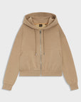Elijak Hoody - Taupe