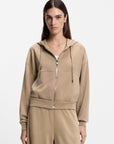 Elijak Hoody - Taupe