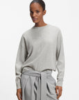 Fascona Sweater - Light Grey
