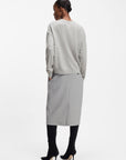 Fascona Sweater - Light Grey