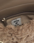 Icon Fur Bag