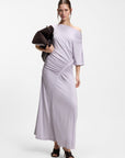 Ecaren Dress - Lilac
