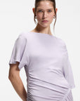 Ecaren Dress - Lilac