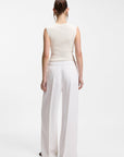 Tiana Trouser - WHITE