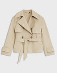 Cinina Coat