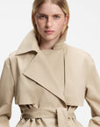 Cinina Coat