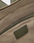 Boss Revers Tote - Dk. Green