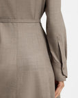 Dannel Dress - Taupe