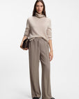 Tava Trouser - Taupe