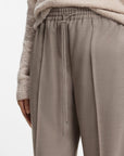 Tava Trouser - Taupe