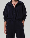 mirelle funnel neck