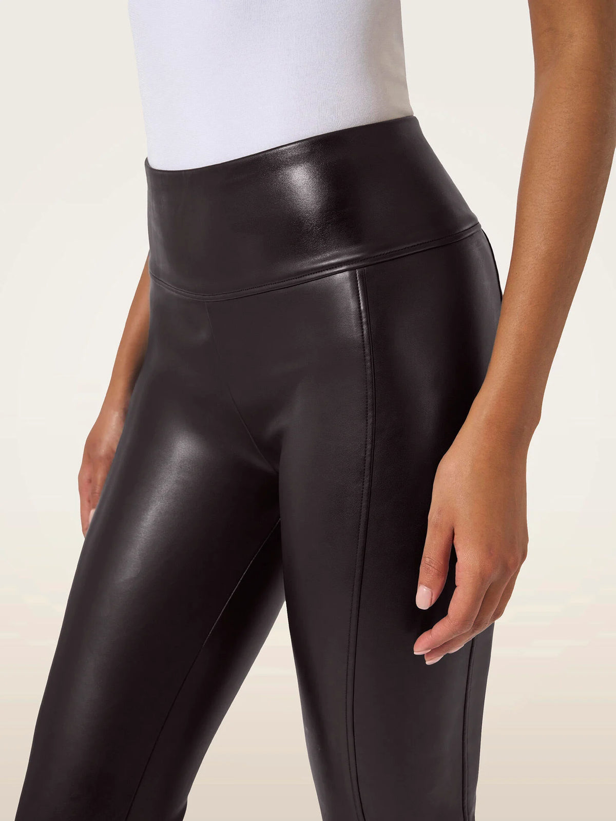 Edie Forming Trousers - Dark Wood