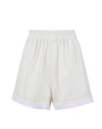 Pellier Shorts - French Linen