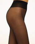 Individual 10 Tights - Black