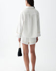 Elwood Shirt - French Linen