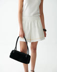 Pellier Shorts - French Linen