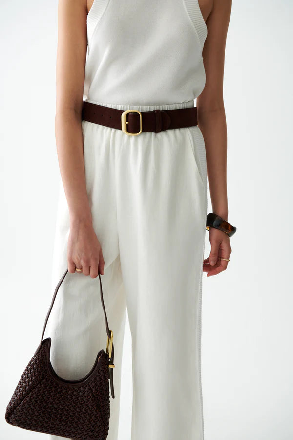 Raphody Trouser - French Linen