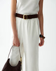 Raphody Trouser - French Linen