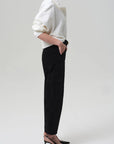 marcelle low slung cargo in corduroy