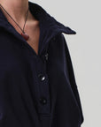 mirelle funnel neck