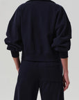 mirelle funnel neck