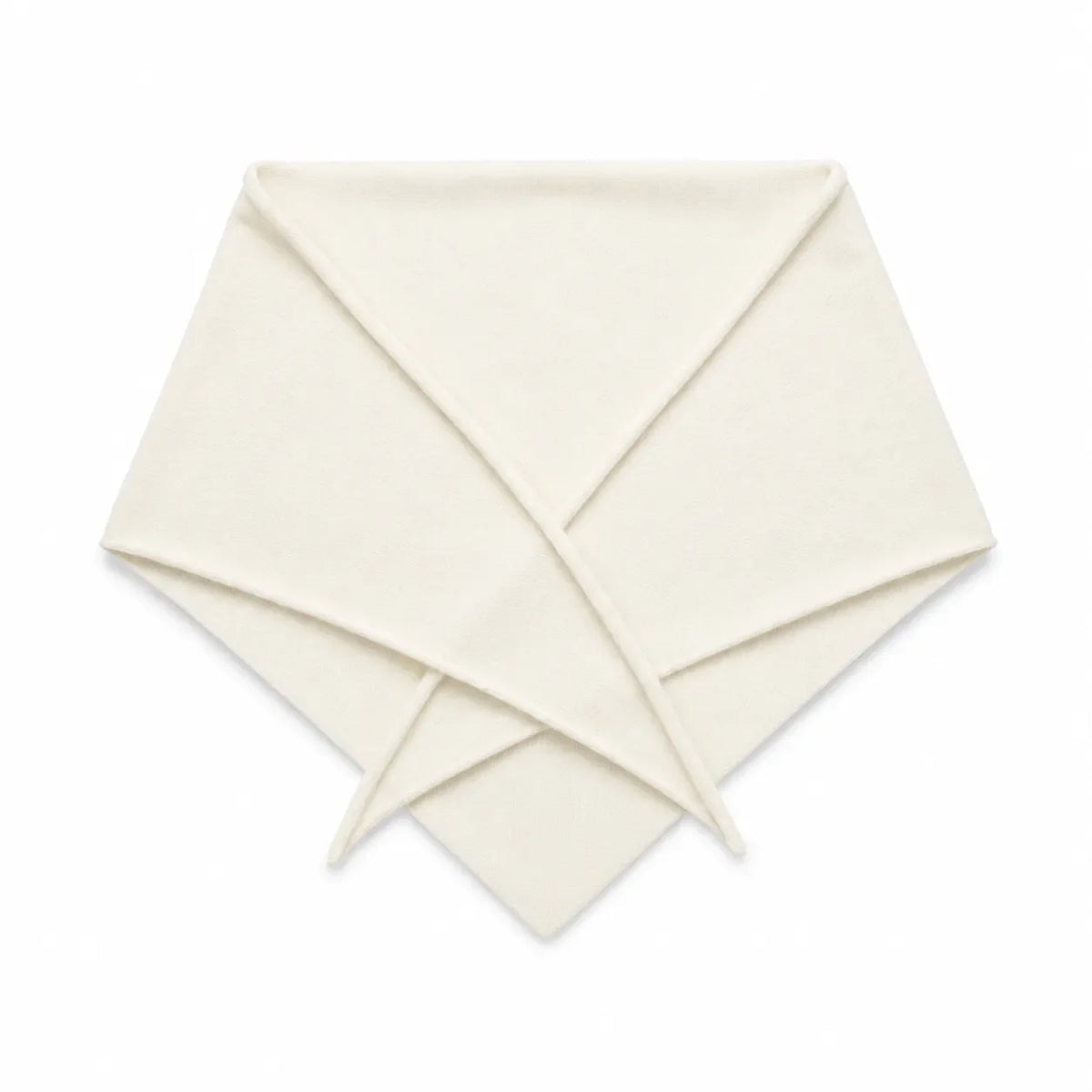TRIANGLE SCARF