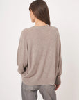 Relaxed Sweater - Mocca
